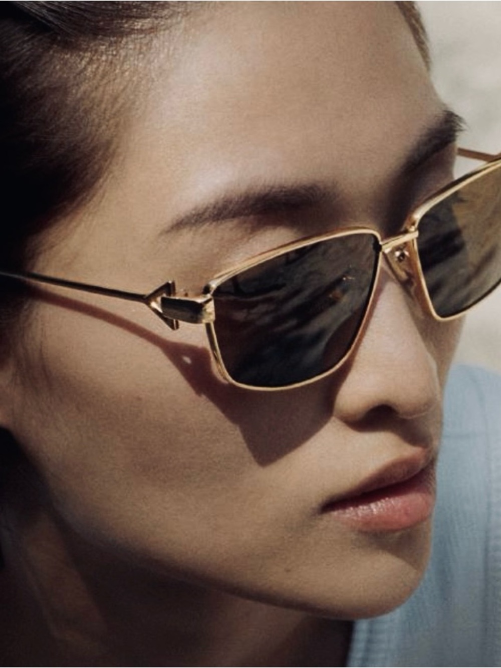 Bottega Veneta Unique Sunglasses BV1185S